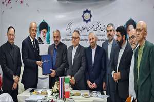 پروژه دهکده ایرانی پیشران آغاز همکاری‌های عمیق و پایدار ایران و تایلند خواهد بود